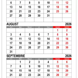 calendar-Iulie-august-septembrie-2026